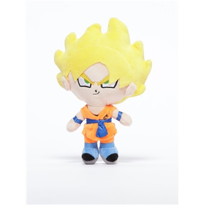 Goku Super Saiyan Dragon Ball ©Bird Studio Goku soft toy