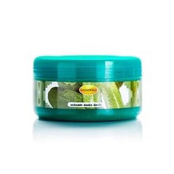 Солевой спа-скраб для тела с огурцом от Legano 250 гр / Legano Spa Salt Scrub Cucumber 250gr