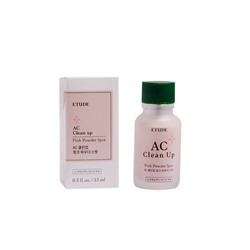ETUDE HOUSE AC Clean Up Pink Spot Точечная сыворотка для проблемной кожи 15мл