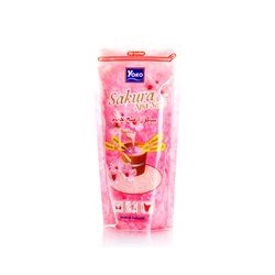 Спа-соль для тела YOKO « Сакура» 300 гр/ YOKO Sakura Spa Salt 300 gr