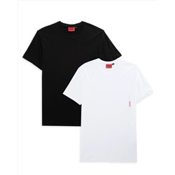 BOSS Solid Short Sleeve Tee