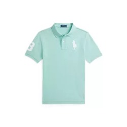 Big Pony Cotton Mesh Polo Shirt Save your Wishlist Boys 8-20