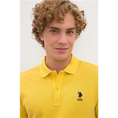 U.S. Polo Assn. Fitted Logolu Polo Yaka AKLN118683