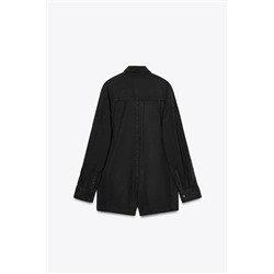 FLOWING PLAYSUIT