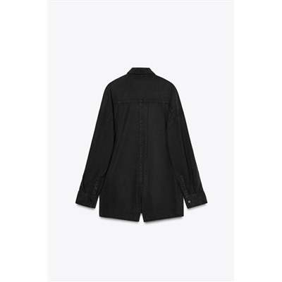 FLOWING PLAYSUIT