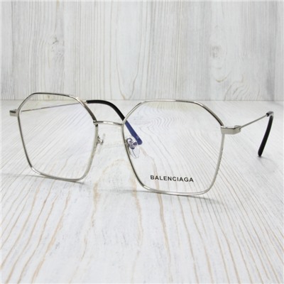 FE00745 - Оправа BALENCIAGA BB01980  C.003L silver