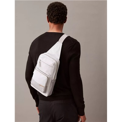 Final Sale Utility Sling Bag