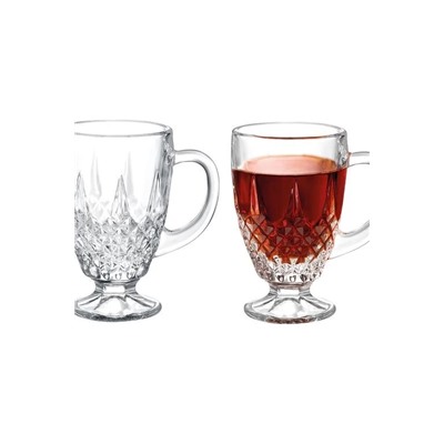 Lasalle 4-lü Çay Fincanı