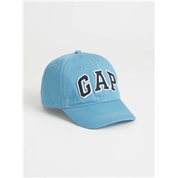 Kids Gap Logo Baseball Hat
