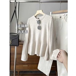 Милый женский пуловер  H&*M