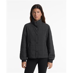 Утепленная куртка свободного кроя FELLEX® AEROGEL