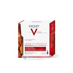 Vichy Liftactiv Specialist Peptide-C Ampoules Hydratantes Anti-âge 30x1.8ml