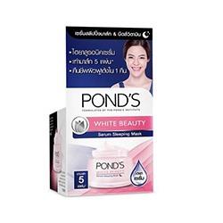 Несмываемая ночная маска-серум от POND'S  50 гр / POND'S Serum Sleeping Mask 50g