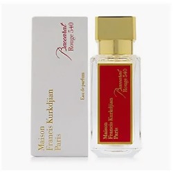 MAISON FRANCIS KURKDJIAN BACCARAT ROUGE 540 edp 35ml TESTER