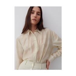 PREMIUM Bluse mit hohem Tencel™ Lyocell-Anteil