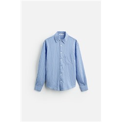 CAMISA RAYAS COMBINADAS