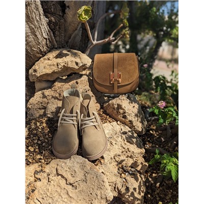 AB.Zapatos 1619/2 New · R · MUSHROOM+PELLE · 2704 cuero АКЦИЯ
