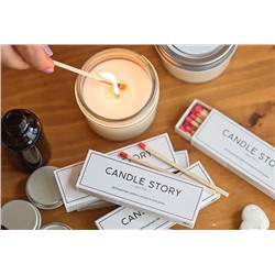 Длинные свечные спички Candle Story