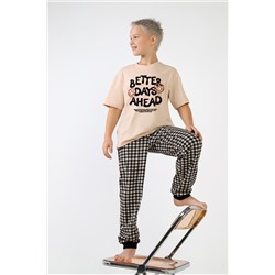 Пижама для мальчика Отдых-2