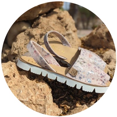 AB.Zapatos · 502 Samanta · Nude