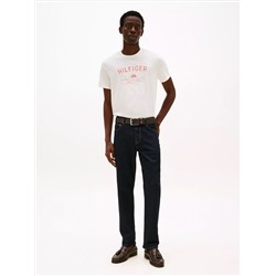 Hilfiger Wave Logo T-Shirt