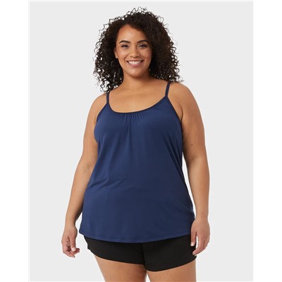 WOMEN'S COOL FLOWY BRA CAMI