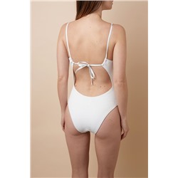 Bañador Elyna Blanco