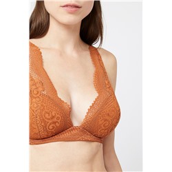 Sujetador con relleno Fly Henna