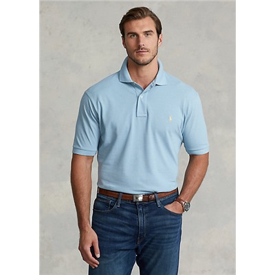 Big & Tall  The Iconic Mesh Polo Shirt