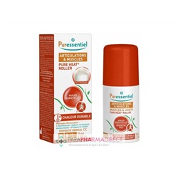 Puressentiel Articulations & Muscles Pure Heat Roller aux Huiles Essentielles 75 ml