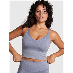SEAMLESS LONGLINE SPORTS BRA