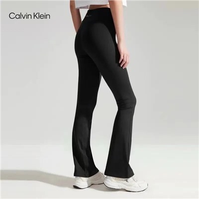 Спортивные эластичные брюки  🤍 CALVIN KLEI*N ОРИГИНАЛ!
