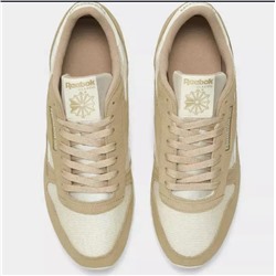 MEN'S REEBOK CLASSIC LEATHER CASUAL SHOES