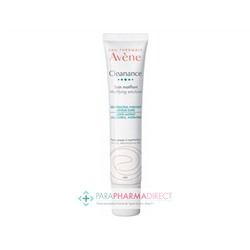 Avène Cleanance Soin Matifiant 40ml