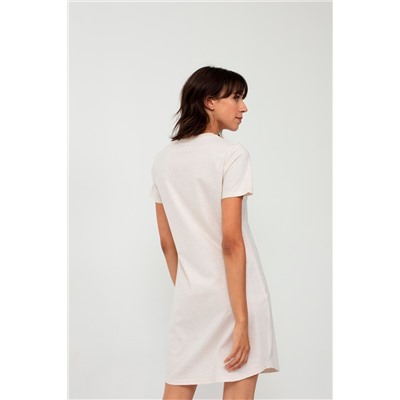 Camisón Chip La Bella y la Bestia Disney - Beige jaspeado