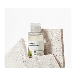 AHA BHA Refreshing Solution Отшелушивающий тонер с кислотами