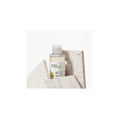 AHA BHA Refreshing Solution Отшелушивающий тонер с кислотами