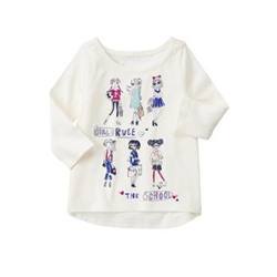 Girls Rule Tee