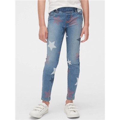 Kids Star Jeggings with Fantastiflex
