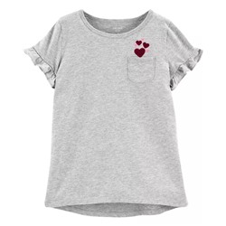 Carter's | Kid Jersey Tee