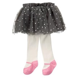 Starry Tutu & Tights