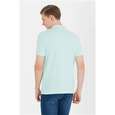 Erkek Nil Basic Polo Yaka Tişört