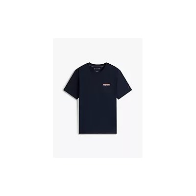 Monotype Logo Pocket T-Shirt
