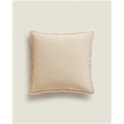 CHENILLE CUSHION COVER