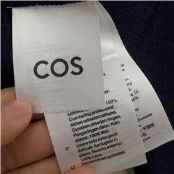 Женский шерстяной свитер  CO*S  Экспорт