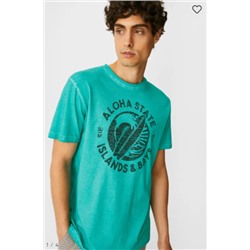 T-Shirt - Bio-Baumwolle