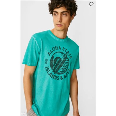 T-Shirt - Bio-Baumwolle