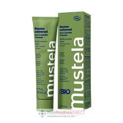 Mustela Baume Universel Bio 75 ml