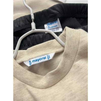 Детский утепленный костюм с леггинсами , экспорт  Mayora*l
