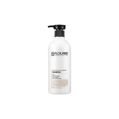 Premium Silk Keratin Shampoo 530ml